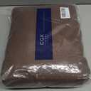 Full Size 4 Piece Sheet Set - Comfy Breathable & Cooling Bed Sheets Set - Hotel Luxury Bedding for Women, Men, Kids, Teens, Boys & Girls - Deep Pockets, Ultra-Soft and Wrinkle Free - Oeko-Tex - Brown