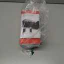 Remington Compact Ceramic Dual Voltage Hot Rollers for Long and Short Hair, Hair Setters, Hair Curlers, 1-1 " Purple/Black, 10 Piece Set