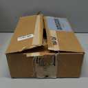 SESEAT 8x10 Picture Frames Rustic Brown with Mat Photo Frames 4 Packs for Tabletop or Wall