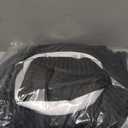 fun shack 20s Gangster Costume for Women, 1920s Mobster Outfit, Halloween Costume for Women (X-Large, Black)