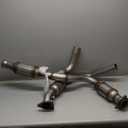 A-Premium Kit Direct-Fit Compatible with 2009-2014 Chevy & GMC - Avalanche, Silverado 1500, Suburban, Tahoe, Sierra 1500, Yukon, Yukon XL 1500-4.3L 4.8L 5.3L 6.0L - EPA Compliant