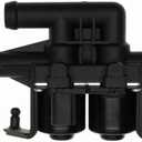 Heater Control Valve for BMW F10 F01 F02 F11 F12 535i 740Li 520i 523i 528i 550i 640i 650i 740i 750i 750Li 760Li Activehybrid Alpina M5 M6 2010-2018 64219310349 6411911916404