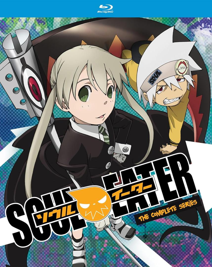 Soul Eater - The Complete Series - Blu-ray