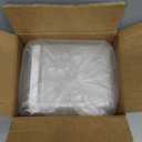 TBMax 2 Pack Large Dog Treat Container Bins 2 Qt + 3 Qt with One-Press Flip-up Lid, Airtight Pet Dog Cat Treat Jar for Countertop, Pet Biscuit Canister Cookie Holder