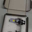 NOVCAPAR Upgraded D2S D2R LED Bulbs,30000LM +600% Brightness,6500K Cool White,150W High Power,Plug and Play,High and Low Beam,LED Fog Light Bulbs,Pack of 2