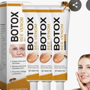 Botox Bee Venom Skin Treatment Cream – Botox Bee Venom Wrinkle Removal Cream, Anti-Aging, Firming, & Moisturizing for All Skin Types – Lifting & Recovery Formula for a Youthful Glow, Exp04/24/2028 (Pack of  3)
