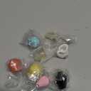 8Pcs Cute Mini Vase Magnets for Fridge, 3D Ceramic Vase for Refrigerator Decoration, Kitchen Locker, Office Decoration, Car Decoration