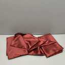 Bedsure Satin Pillowcases, Similar to Silk Pillow Cases Queen Size Set of 2, Burgundy Red Pillow Covers Case with Envelope Closure, Burgundy Home Decor Gifts for Women Men, 20x30 Inches, 2pcs