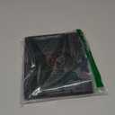 Defencase Compatible with Google Pixel 8 Case, RFID Blocking Wallet Case Suitable for Google Pixel 8 Fashion PU Leather Magnetic Flip Zipper Strap Card Holder Phone Case for Women and Men, Lake Blue