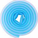 XYWHPGV PVC Furniture Table Desk Edge Cover Pad Protector Corner Cushion Bumper Protectors Blue(b8e72 13015 b758f 6a027 095b0 227ef