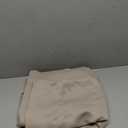 Simplebrand Ava Stone Blackout Curtains for Bedroom 90 Inches Long 2 Panels Set, Solid Privacy Energy Saving Living Room Window Treatment Curtains Blackout Drapes, W50 x L90 Inch, Stone