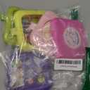 weirtoya Busy Board for 1 Year Old, Toddler Travel Toys for Toddler 1-3 Montessori Toys for 1 Year Old Travel Activities Cube Gifts for Baby Boy Girl My First Montessori Busy Board