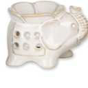 Fragrance Foundry ELEPHANT OIL WARMER TRIO