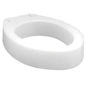 Carex RB306 Elevator Elongated Shape Toilet Seat