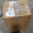 VEVOR Hydraulic Motorcycle Lift Jack 1500 LBS Capacity ATV Scissor Lift Jack Portable Motorcycle Lift Table with 4 Wheels Hydraulic Foot-Operated Hoist Stand for Motorcycle ATV UTV Powersports