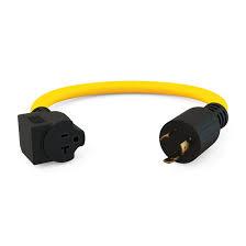 Generator Pigtail Adapter Cord