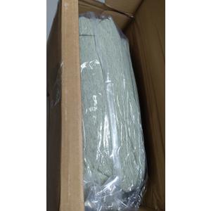 Monbix King Size Comforter Set, Sage Green King Size Bed Set Reversible 7 Pieces, Cationic Dyeing Bed in a Bag with Comforter, Sheets, Pillowcases & Shams