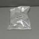 ULAK for iPhone SE 3(2022)/SE(2020)/8/7 Wallet Case with Card Holder, Premium PU Leather Flip Case with Kickstand Card Slots,Wrist Strap, Durable Shockproof Cover 4.7 Inch, Silver