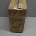 2 Pack Bath Vanity Light Fixtures, Indoor Brushed Nickel Wall Sconces Light with White Frosted Glass Shade, Modern Elegant Bathroom Wall Mounted Lighting for Bedroom Living Room, Porch, Kitchen