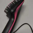 REVLON One-Step Volumizer Hair Dryer and Styler Easy Salon-Style Blowouts Less Frizz, More Shine, and Reduced Heat Damage, for All Hair Types and Lengths (Black)