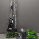 Greenworks 80V 16" Brushless Cordless String Trimmer with 2.0Ah Battery & Rapid Charger .080" Dual Line, Variable Speed, Lightweight Design, 16" Brushless - Gen 1
