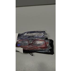 NORPERWIS Reading Glasses 6 Pairs Quality Readers Spring Hinge Glasses for Reading for Men and Women (6 Pack Mix Color 3, 1.25)