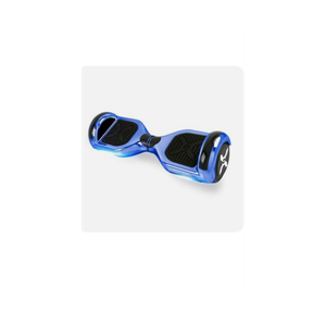 Hover 1 Matrix Electric Self Balancing Hoverboard With Led Lights And Bluetooth Speaker, Blue