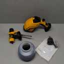 Paint Sprayer for Dewalt 20V MAX Battery,Paint Sprayer for Furniture,1200ML Capacity,Adjustable Spray Modesfor Home Renovation and Car Painting(Battery Not Included)