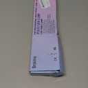 Brokimis Desk Light with Clamp, USB LED 8W Clip Nail Desk Lamp Eye Care Flexible Gooseneck 360 Clamp Light for Manicure Reading Eyebrow Office Tattoo