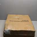 Clear Acrylic Dog Playpen Indoor with Door - Easy to Assemble Foldable Pet Playpen for Small Dogs, Cats, Rabbits, Ferrets - Small Animal Whelping Crate Kennel Fence (8)