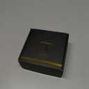 Natural Beeswax Pillar Candles 2x3Inch,Hand Poured Pure Beeswax Candles- Hexagon,Unscented Candle for Home Deco, Birthday Gift(Pack of 2) (Yellow)