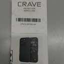 Crave Dual Guard Compatible with iPhone 16 Pro Case, Compatible with MagSafe Shockproof Protection Dual Layer Case for Apple iPhone 16 Pro (6.3") - Forest Green