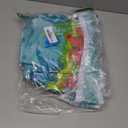 B. toys – Baby Inflatable Tummy Time Mat 6 Removable Sea Animals Water Activity Mat for Babies Easy to Clean – 6+ Months Wonder Waves