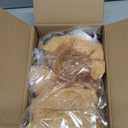 16" | 2 Pounds Yellow Lion Weighted Stuffed Animals,Sensory Comfort Plush Throw Pillow Toy,Kawaii Plushies Hugging Toy Gifts for Kids & Adults (Lion, 16 inch 2 Pounds)