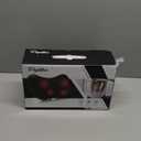 Papillon Back Massager with Heat,Shiatsu Neck Massager Pillow for Back,Neck,Shoulder,Foot & Lower Back Pain Relief,Electric Kneading Massager, Gifts for Women/Men/Dad/Mom/Fathers Day/Mothers Day (Black)