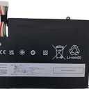 Batterymarket New Replacement Battery Compatible with Lenovo ThinkPad X1 Carbon 3444 3448 3460 X1C ASM 45N1070 45N1071 (14.8V 3180mAh 47Wh)
