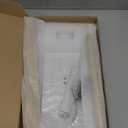 Hand Towel Holder, T-Shape Hand Towel Stand for Bathroom, Hand Towel Rack Bar Standing for Vanity Kitchen Countertop, 304 Stainless Steel, Marble Base (Gold)