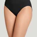 Jockey Women's Underwear Cotton Stretch Hi Cut