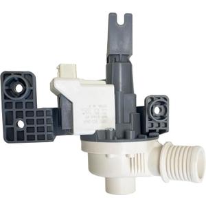 W11396717 Washer Drain Pump Assembly Replacement for Whirlpool Maytag Kenmore Washing Machine 4960510 W11263349 AP6974116 PS12731177 EAP12731177 WTW7120HW0 WTW8120HC0 WTW8120HW0 WTW8127LC1 WTW8127LW1