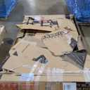 GoSports 6, 7, or 8 ft Billiards Tables - No Assembly, Choose Your Color - Portable Pool Table Includes Full Set of Balls, 2 Cue Sticks, Chalk and Felt Brush