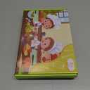 19 Pcs Kids Cooking Sets , Montessori Kitchen Tools for Toddlers, Safe Knife Set for Real Cooking ,Vegetable Crinkle Cutters Serrated Edges Plastic Toddler Knifes , Toddler Toys Set for Real Cooking