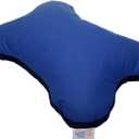 Bedsore Rescue Bolster Pillow for Bed Sore Prevention, Pressure Sore Relief Cushion, Positioning Pillow for Sleep Apnea & BiPAP/CPAP, Medical Grade, Made in USA