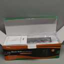 hygger Aquarium Heater with Intelligent Temperature Controller, 200W for 27-53 Gallon Submersible Fish Tank Heater with Leaving Water Automatically Stop Heating System, for Freshwater Saltwater