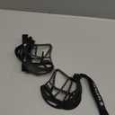 Yaktrax Pro Traction Cleats - 360-Degree Grip on Snow, Ice, & Multi-Terrain Surfaces - Elastic Outer Band w/Easy-On/Off Heel Tab & 1.4mm Stainless Steel Coils - Abrasion Resistant - Unisex (Small)