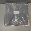 3 x 30 Sheets Silver Gold Edge Flower Bouquet Wrapping PaperFlorist Supplies Waterproof Floral Bouquet Wrapping Paper Bouquet AccessorieFlower Shop Packaging Pape for DIY Gift Wedding Birthday