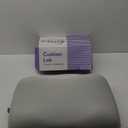 C CUSHION LAB Deep Sleep Pillow, Patented Ergonomic Contour Design for Side & Back Sleepers, Orthopedic Cervical Shape Gently Cradles Head & Provides Neck Support & Shoulder Pain Relief - Calm Grey