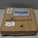 CADANI 5-Pack Metal Plant Stands for Outdoor Indoor, Anti-Rust Iron Flower Pot Stand, Heavy Duty Plant Pot Shelf for Multiple Plant, Decoration Racks for Home, Patio & Garden