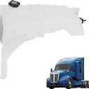 DR104002 Engine Coolant Reservoir Tank Replacement for Kenworth T680 T880 2013-2020, Peterbilt 579 2013-2020, Replace CP237001