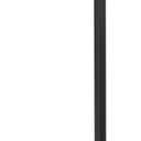 uxcell Purse Display Stand 1 Pack Adjustable Handbag Rack Stainless Steel Tabletop Single Hook Holder for Boutique Store - Black