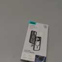 ESR for iPhone 17 Pro Case, Camera Control, Compatible with MagSafe, Shockproof Military-Grade Protection, Magnetic Phone Case for iPhone 17 Pro, Classic Hybrid Case, Clear